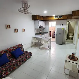 Apartamento De A 15 Mt De La Playa, Santa Marta (Magdalena)