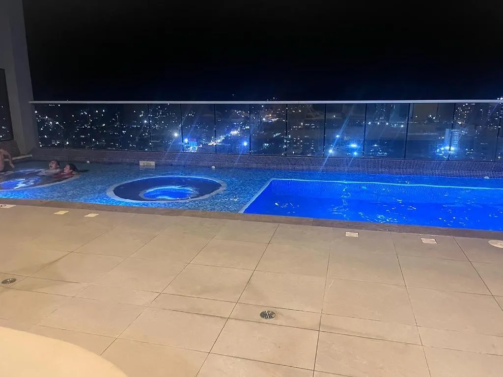 Apartamento Con Vistas A La Bahia Del Rodadero Gaira