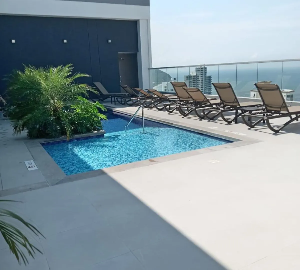 Apartamento Con Vistas A La Bahia Del Rodadero Gaira